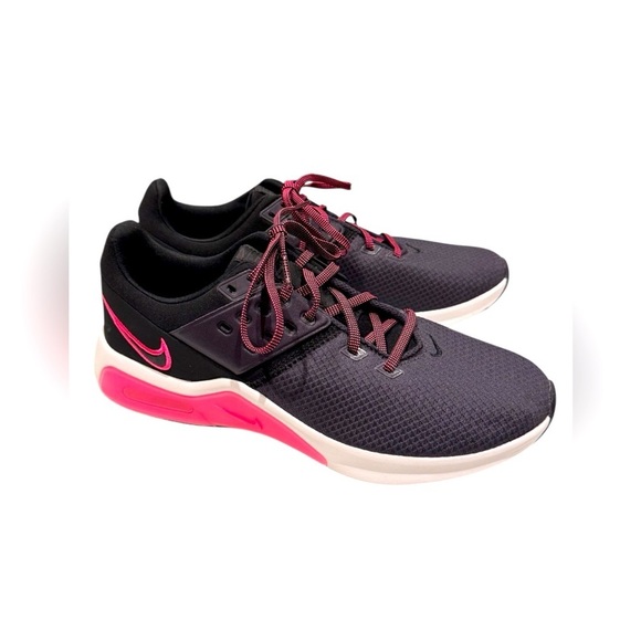 Nike Womens Air Max Bella Running Shoes Sneakers TR 4 CW3398-001 Size 11 - Picture 1 of 6